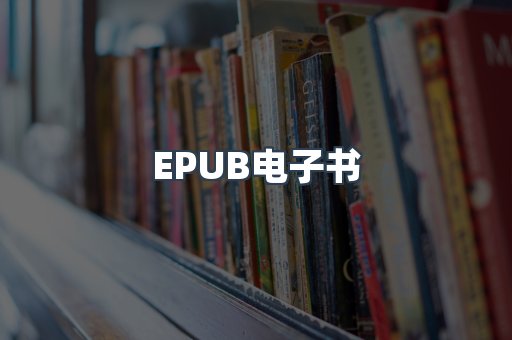 EPUB电子书
